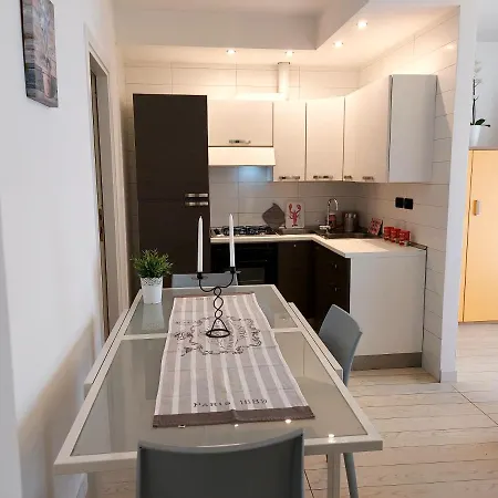 Regina Margherita Appartement *