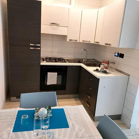 Regina Margherita Appartement *