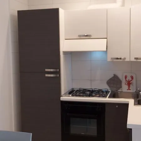 Apartmán Regina Margherita Rimini