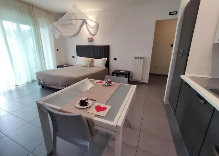 Lägenhet Regina Margherita