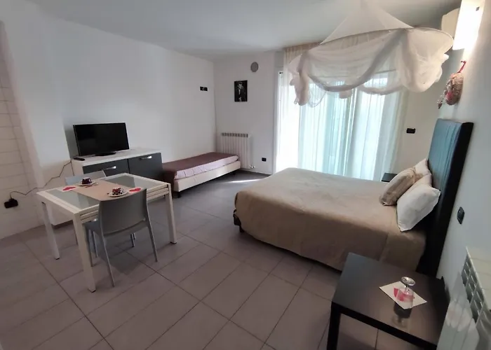 Lägenhet Regina Margherita Rimini