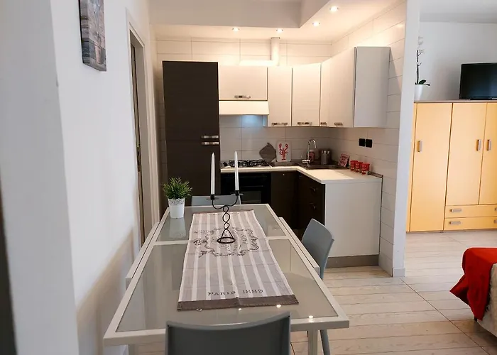 Regina Margherita Lägenhet *