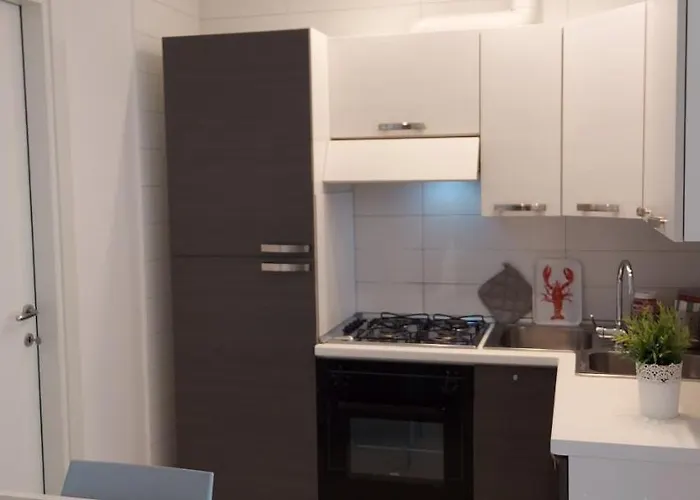 Lägenhet Regina Margherita Rimini