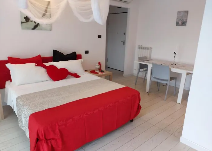 Regina Margherita Lägenhet