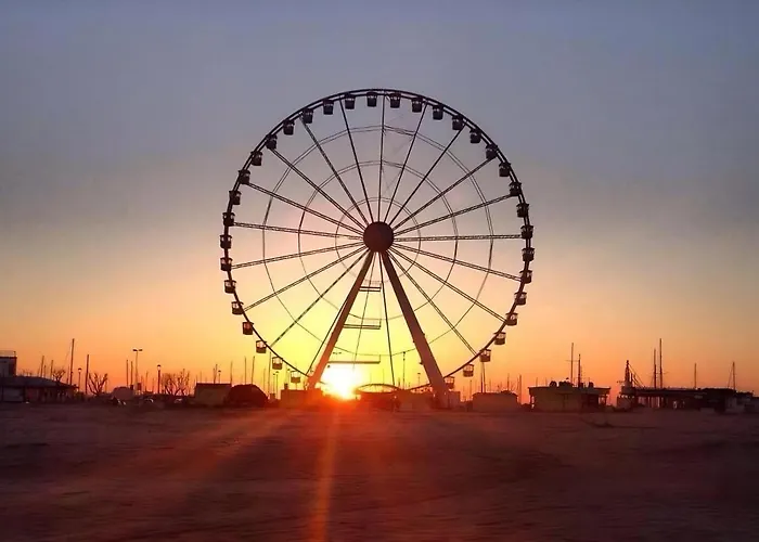 Regina Margherita Lägenhet *