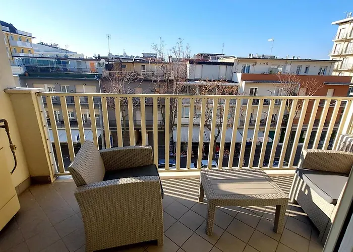 Regina Margherita Lägenhet