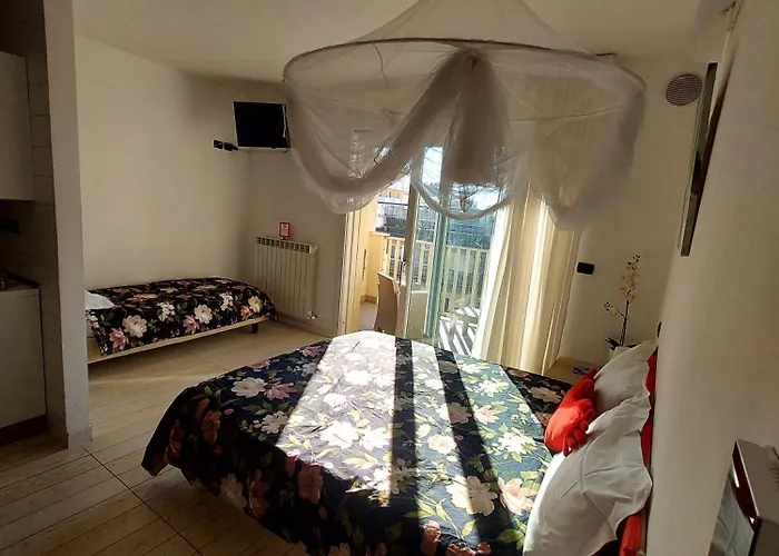 Lägenhet Regina Margherita