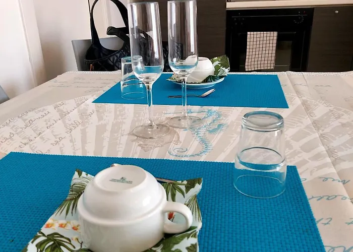 Regina Margherita Lägenhet Rimini